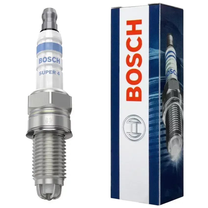Bosch Nickel Spark Plug Yr78X | 0242 132 501 | Euro Car Parts - Image 1