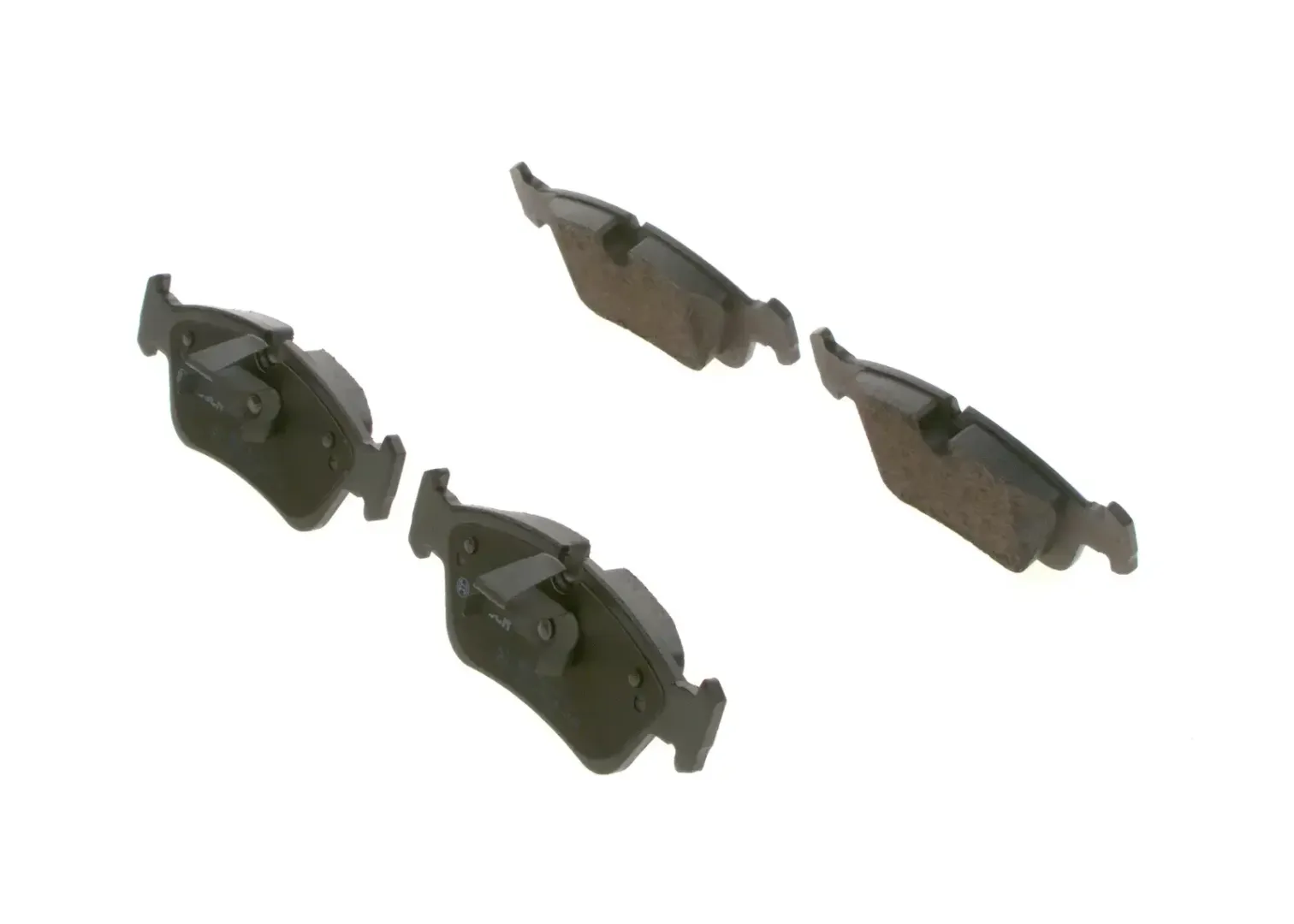 Bosch Front Brake Pads Bmw 3 Series E36 / E46 (90-) | 0986 494 015 | Euro Car Parts - Image 1
