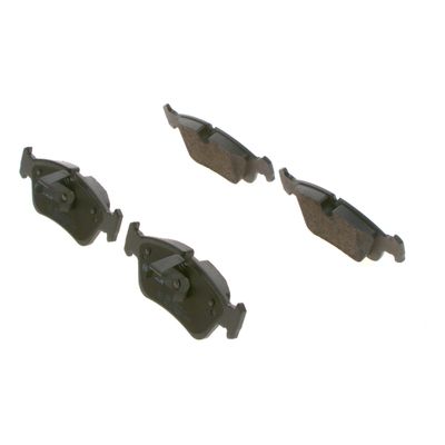 Bosch Front Brake Pads Bmw 3 Series E36 / E46 (90-) | 0986 494 015 | Euro Car Parts - Thumbnail 2