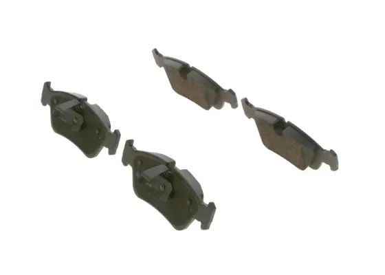 Bosch Front Brake Pads Bmw 3 Series E36 / E46 (90-) | 0986 494 015 | Euro Car Parts