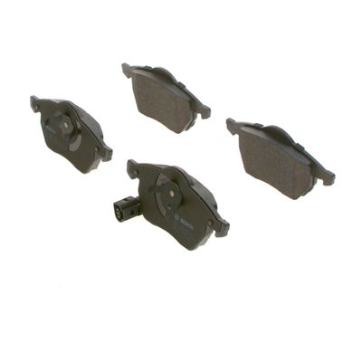 Bosch Front Brake Pads Golf Iv (97-) *with Sensor* | 0986 494 018 | Euro Car Parts - Thumbnail 2