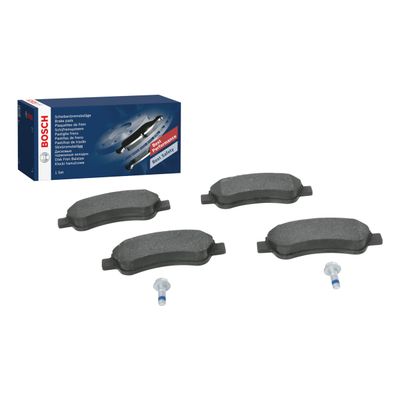 Bosch Front Brake Pads Citroen C2 / | 0986 494 027 | Euro Car Parts - Thumbnail 2