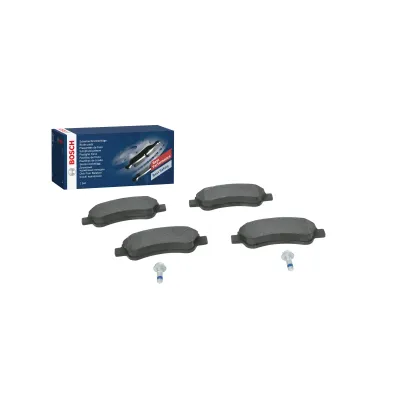Bosch Front Brake Pads Citroen C2 / | 0986 494 027 | Euro Car Parts