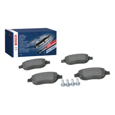 Bosch Front Brake Pads Peugeot 307 1.6 2.0Hdi 01- | 0986 494 038 | Euro Car Parts - Thumbnail 2