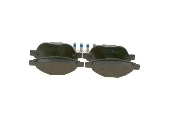 Bosch Front Brake Pads Peugeot 307 1.6 2.0Hdi 01- | 0986 494 038 | Euro Car Parts