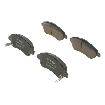 Bosch Front Brake Pad Set Avensis 1.8/2.0/2.4 01/03- | 0986 494 054 | Euro Car Parts - Thumbnail 2