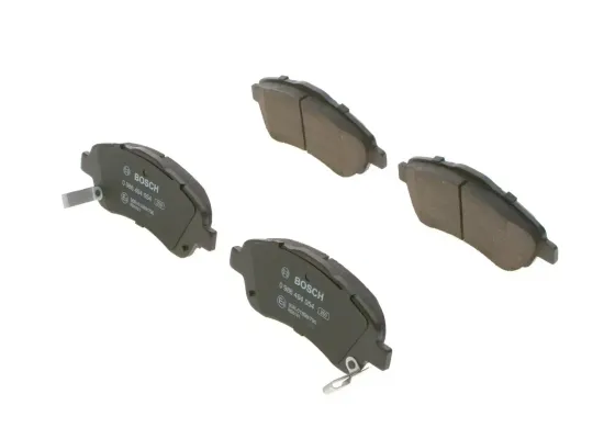 Bosch Front Brake Pad Set Avensis 1.8/2.0/2.4 01/03- | 0986 494 054 | Euro Car Parts