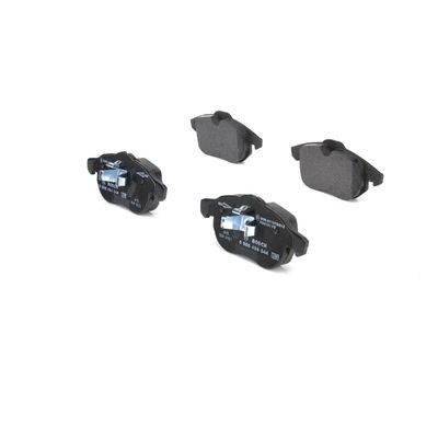 Bosch Front Brake Pads Vectra Signum | 0986 494 044 | Euro Car Parts - Thumbnail 2
