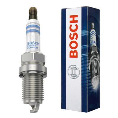 Bosch Platinum Spark Plug Fr7Kpp33U+ | 0242 236 544 | Euro Car Parts - Thumbnail 2