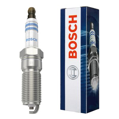 Bosch Nickel Spark Plug Hr8Mcv+ | 0242 229 785 | Euro Car Parts - Thumbnail 2