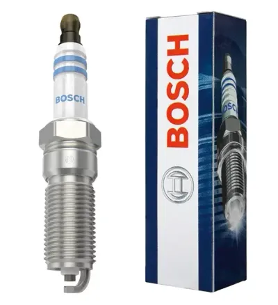 Bosch Nickel Spark Plug Hr8Mcv+ | 0242 229 785 | Euro Car Parts