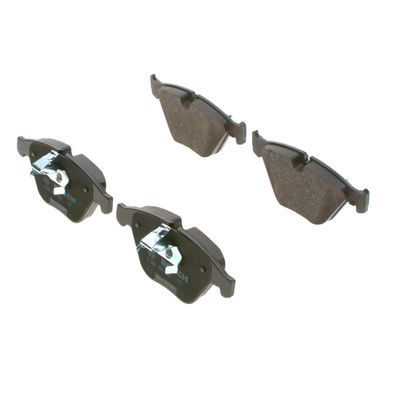 Bosch E60/65 Front Brake Pads E60 > 530D E65> All Models | 0986 494 036 | Euro Car Parts - Thumbnail 2