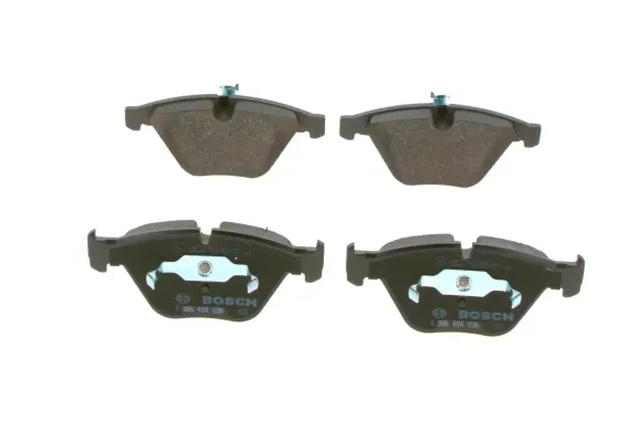Bosch E60/65 Front Brake Pads E60 > 530D E65> All Models | 0986 494 036 | Euro Car Parts