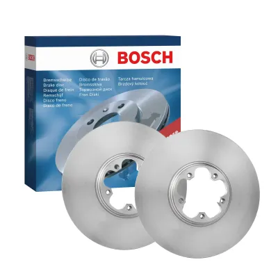 Bosch Front Disc Ford Transit (Rwd) 2000- | 0986 478 303 | Euro Car Parts