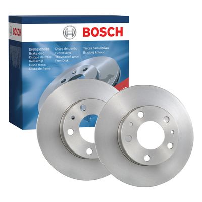 Bosch Relay Boxer Ducato 280Mm Front Disc | 0986 478 434 | Euro Car Parts - Thumbnail 2