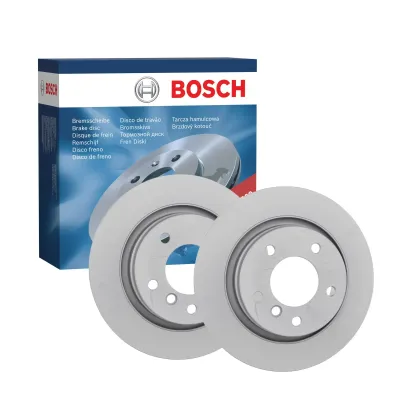Bosch E46 Rear Disc 294Mm 3 Series | 0986 478 570 | Euro Car Parts
