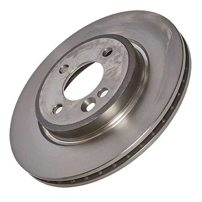 Bosch Front Brake Disc Mini - R50 > R53 (01-) 276Mm (V) *16.2Mm Stud* | 0986 478 606 | Euro Car Parts - Thumbnail 2