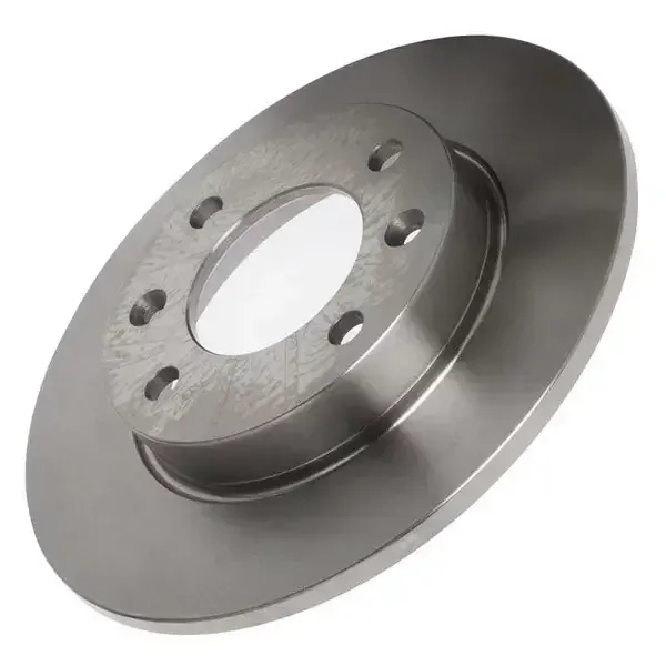 Bosch Rear Brake Discs 307 | 0986 478 608 | Euro Car Parts - Image 1