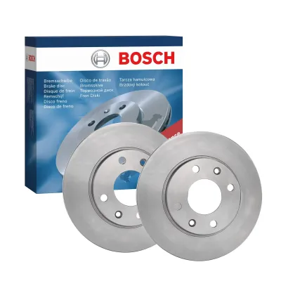 Bosch Brake Disc Front Zx/106/205/306/309Brake Zx/106/205/306/3 | 0986 478 370 | Euro Car Parts