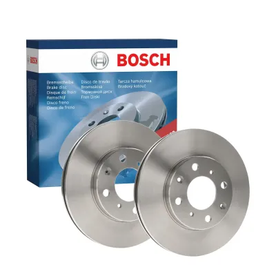 Bosch Logo 1.3 99-02 240Mm | 0986 479 033 | Euro Car Parts