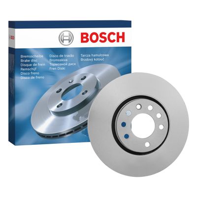 Bosch Front Brake Disc (V) 302Mm Saab 9-3 | 0986 479 076 | Euro Car Parts - Thumbnail 2