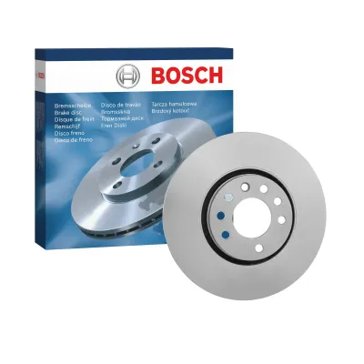 Bosch Front Brake Disc (V) 302Mm Saab 9-3 | 0986 479 076 | Euro Car Parts