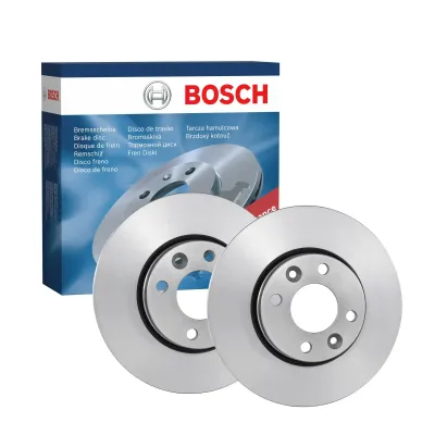 Bosch 0986479103 Brake Disc (BD1033) - Thumbnail 3