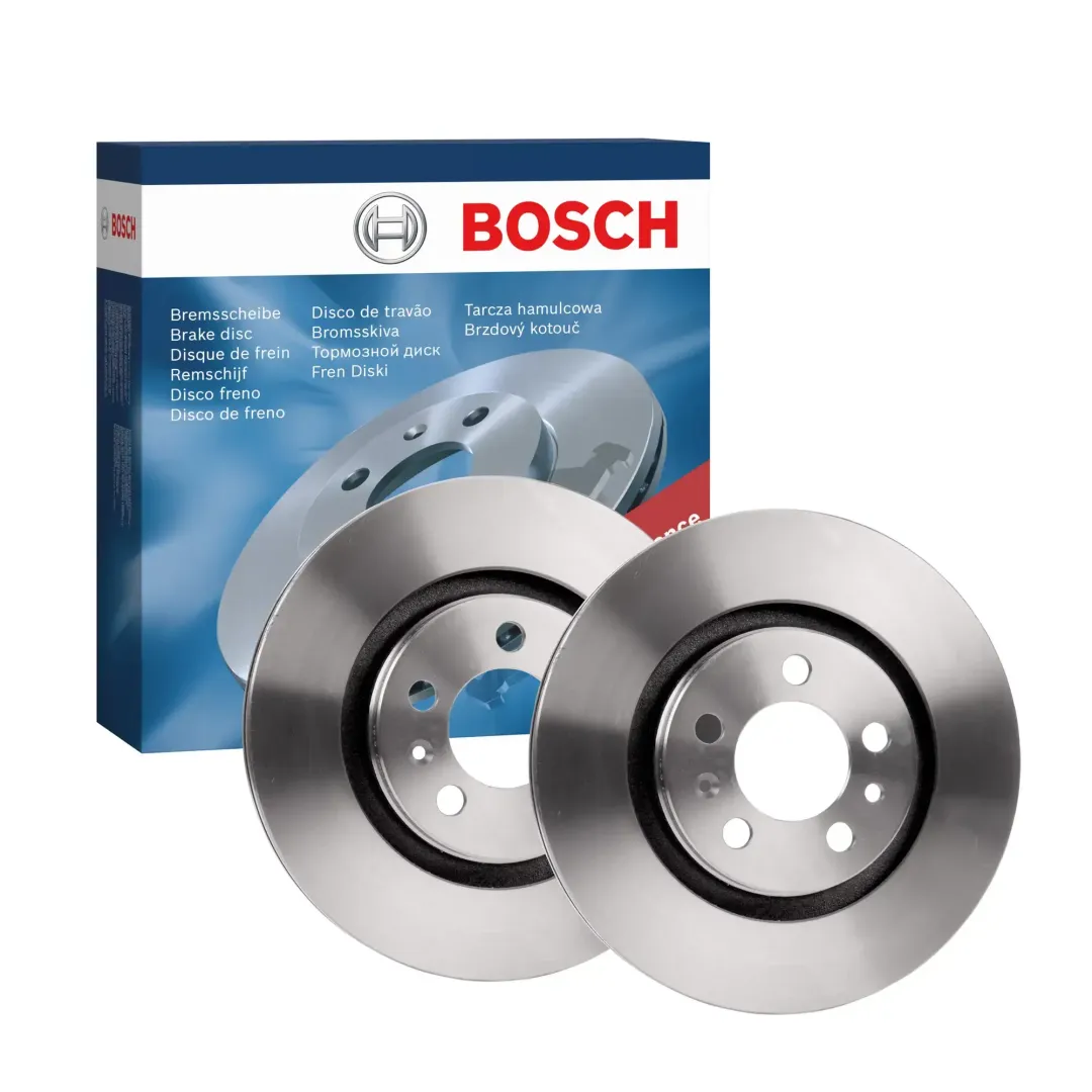 Bosch Front Disc Golf4 280X22 15 Inch Agn. agr. alh. ahf. 1.8/1.9 | 0986 479 R68 | Euro Car Parts - Image 1