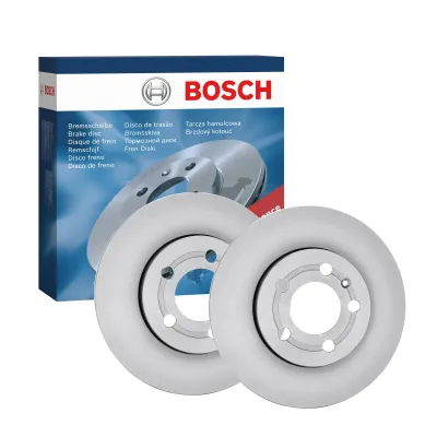 Bosch 0986478853 Brake Disc (BD753) - Thumbnail 3