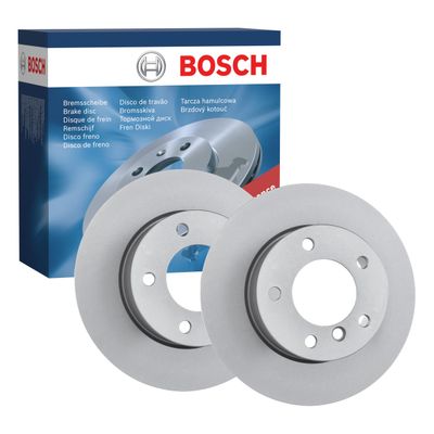 Bosch Front Discs 284Mm Bmw F20 116 118 2011- | 0986 479 213 | Euro Car Parts - Thumbnail 2
