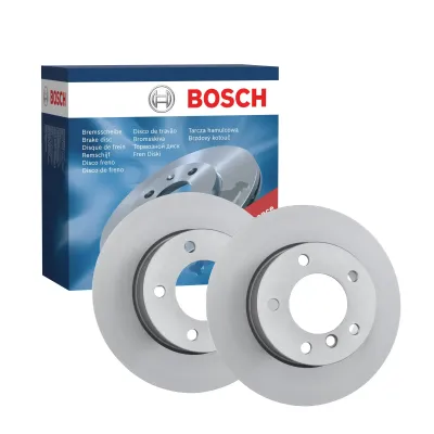 Bosch Front Discs 284Mm Bmw F20 116 118 2011- | 0986 479 213 | Euro Car Parts