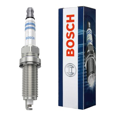 Bosch Nickel Spark Plug Vr8Sc+ | 0242 129 510 | Euro Car Parts - Thumbnail 2