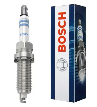 Bosch Nickel Spark Plug Vr8Sc+ | 0242 129 510 | Euro Car Parts
