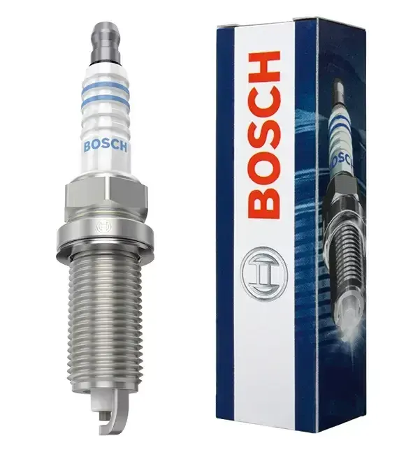 Bosch Nickel Spark Plug Fr8Sc+ | 0242 229 797 | Euro Car Parts - Image 1