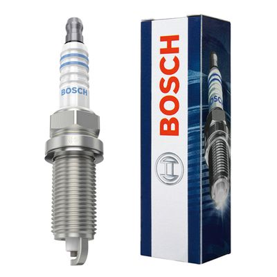 Bosch Nickel Spark Plug Fr8Sc+ | 0242 229 797 | Euro Car Parts - Thumbnail 2