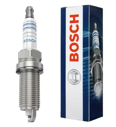 Bosch Nickel Spark Plug Fr8Sc+ | 0242 229 797 | Euro Car Parts