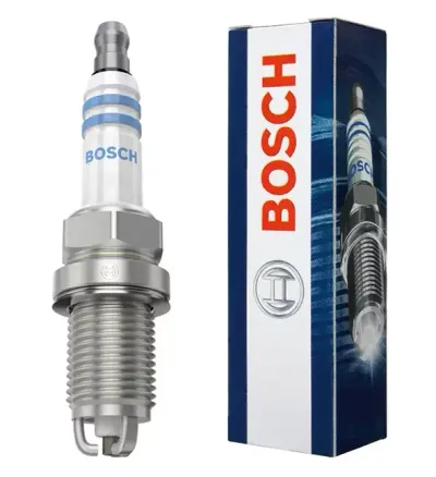 Bosch Nickel Spark Plug Fr8Ktc+ | 0242 229 799 | Euro Car Parts
