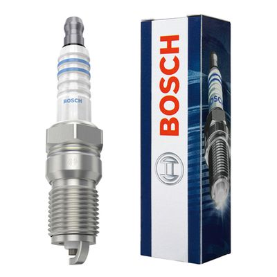 Bosch Nickel Spark Plug Hr7Dcx+ | 0242 236 560 | Euro Car Parts - Thumbnail 2