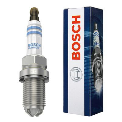 Bosch Platinum Spark Plug Fgr7Dqp+ | 0242 236 562 | Euro Car Parts - Thumbnail 2
