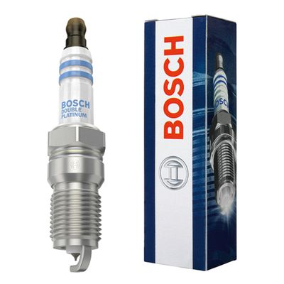 Bosch Platinum Spark Plug Hr7Kpp33+ | 0242 236 563 | Euro Car Parts - Thumbnail 2