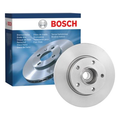 Bosch Rear Brake Disc With Abs Ring And Btrafic Ii Primastar Vivaro 01- | 0986 479 271 | Euro Car Parts - Thumbnail 2