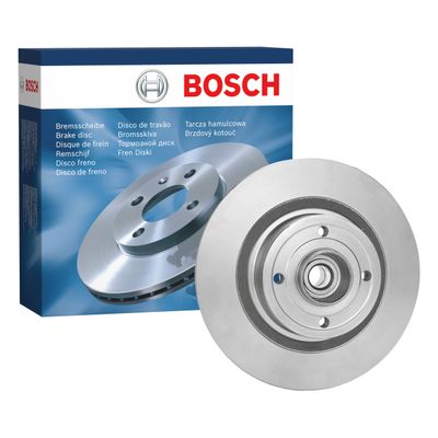 Bosch Rear Brake Disc With Brg & Abs Ringscenic Ii Megane Tourer Single | 0986 479 274 | Euro Car Parts - Thumbnail 2