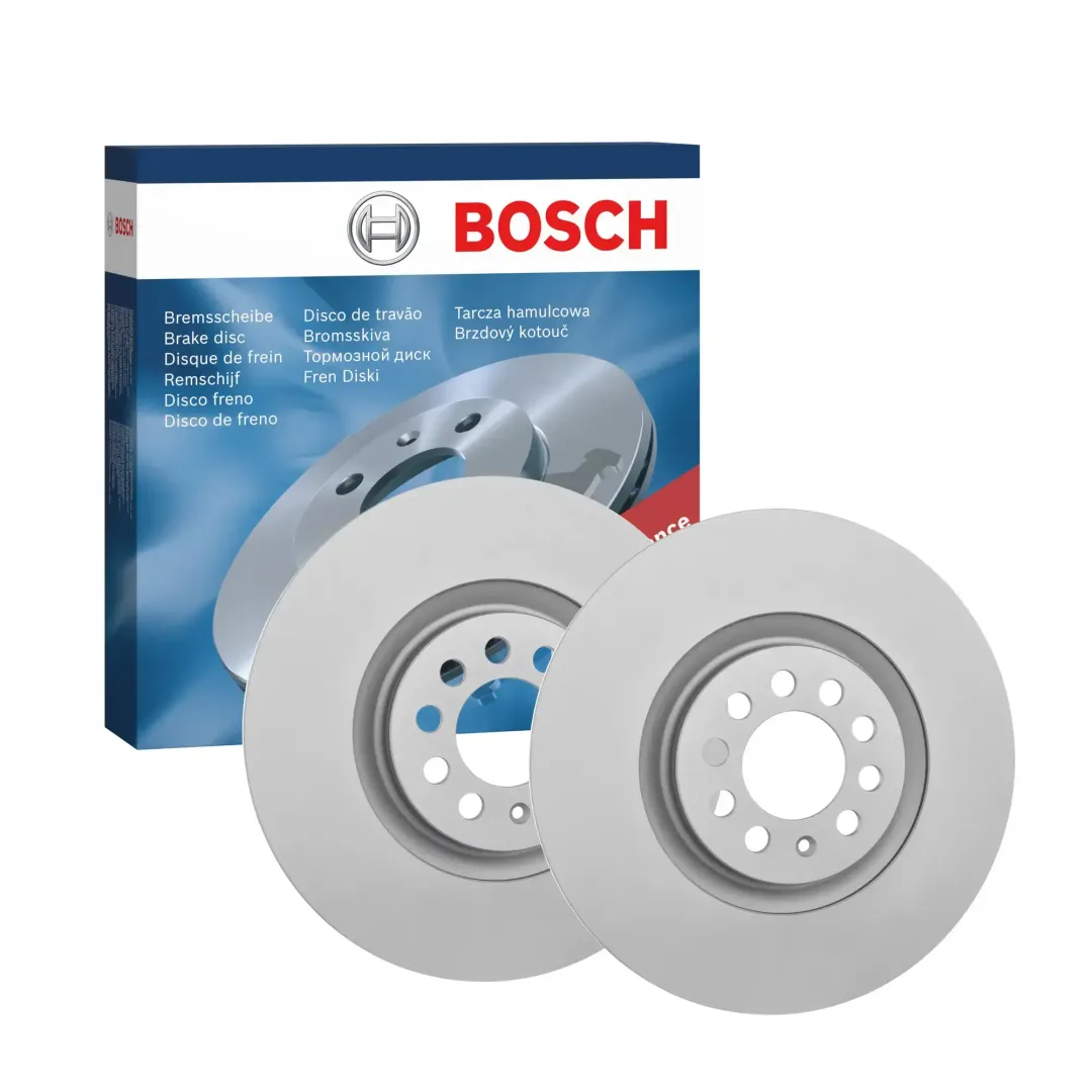 Bosch Front Brake Disc Audi Tt/s3 (312Mm) (15-) | 0986 478 467 | Euro Car Parts - Image 1