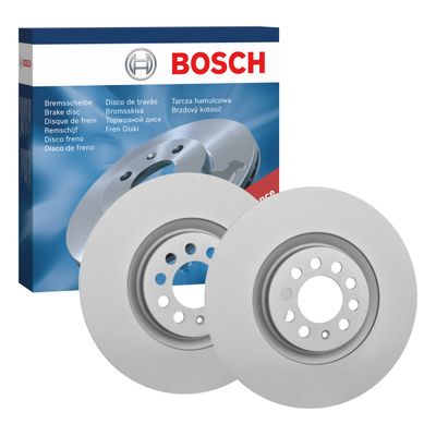 Bosch Front Brake Disc Audi Tt/s3 (312Mm) (15-) | 0986 478 467 | Euro Car Parts - Thumbnail 2