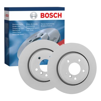 Bosch E46 Rear Brake Disc (330 | 0986 478 975 | Euro Car Parts - Thumbnail 2