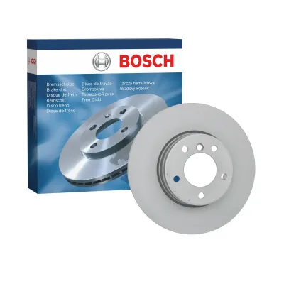 Bosch E60 Front Discs | 0986 479 D39 | Euro Car Parts