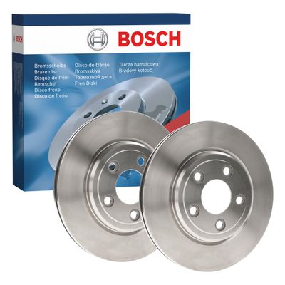 Bosch Jaguar S Type Rear | 0986 478 777 | Euro Car Parts - Thumbnail 2