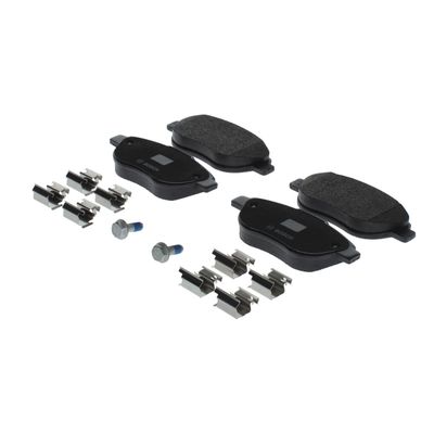 Bosch Front Brake Pads | 0986 494 074 | Euro Car Parts - Thumbnail 2