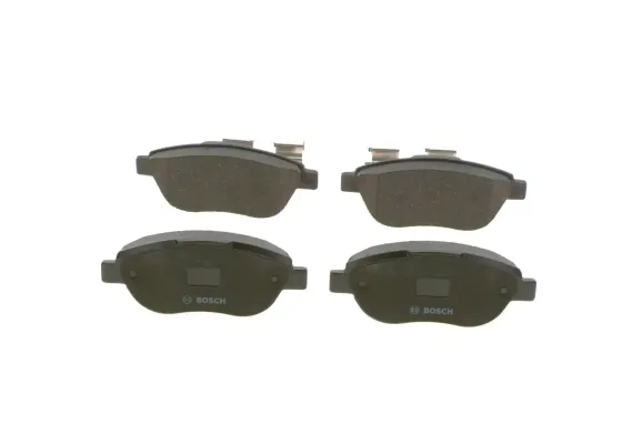 Bosch Front Brake Pads | 0986 494 074 | Euro Car Parts