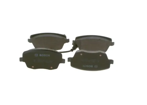 Bosch Front Brake Pads Polo Fabia Ibiza 01- | 0986 494 105 | Euro Car Parts